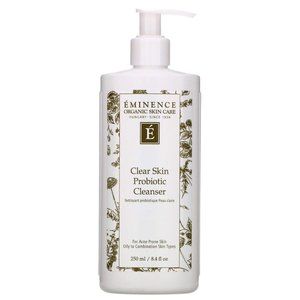 EMINENCE Clear Skin Probiotic Cleanser 8.4oz - New